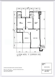 Blk 247 Bukit Batok East Avenue 5 (Bukit Batok), HDB 4 Rooms #571826441